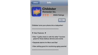 Illustration for article titled David Byrne's Fake iPhone Apps Will Crack You Up